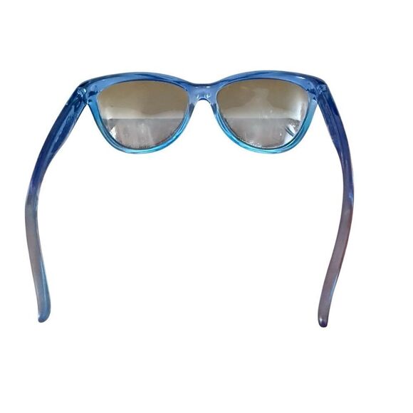 Oakley Fringe Blue Sunglasses - Picture 4 of 9